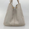 Secondhand Prada Canapa Convertible Tote
