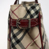Secondhand Burberry Nova Check Tote