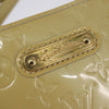 Secondhand Louis Vuitton Wilshire Handbag Monogram Vernis