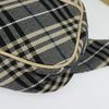 Secondhand Burberry Waist Bag Vintage Check
