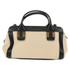 Secondhand Chloe Alice Satchel White Leather Bags
