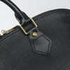 Secondhand Louis Vuitton Alma Handbag Epi