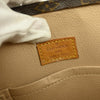 Louis Vuitton Sac Plat Bag Monogram Canvas