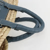 Secondhand Chloe Marcie Basket Bag Raffia