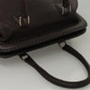 Fendi Selleria Frame Doctor Bag Leather