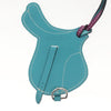 Secondhand Hermes Paddock Selle Bag Charm