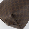 Secondhand Celine Macadam Pochette Canvas and