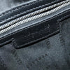 Secondhand Versace Messenger Bag Black Canvas Bags