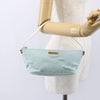 Gucci Vintage Boat Pochette GG Canvas