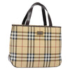 Secondhand Burberry Vintage Tote Vintage Check