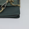 Secondhand Chloe Faye Shoulder Bag Leather and