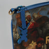 Secondhand Louis Vuitton Pochette Clutch Limited Edition Jeff Koons Rubens Print