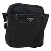 Prada Front Pocket Messenger Bag Tessuto