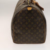 Secondhand Louis Vuitton Keepall Bag