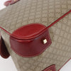 Secondhand Celine Vintage Macadam Handbag Canvas and