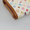 Secondhand Louis Vuitton Porte Tresor International Wallet Monogram Multicolor