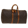 Secondhand Louis Vuitton Keepall Bag