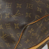 Louis Vuitton Keepall Bandouliere Bag Monogram Canvas