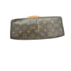 Louis Vuitton Looping Handbag Monogram Canvas