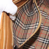 Burberry Vintage Handbag Leather