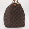 Louis Vuitton Keepall Bag Monogram Canvas