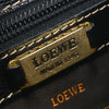Loewe Vintage Velazquez Top Handle Bag Leather