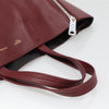 Celine Vertical Cabas Tote Leather