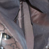 Gucci Vintage Bamboo Handle Tote GG Nylon