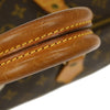 Louis Vuitton Speedy Handbag Monogram Canvas