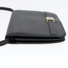 Christian Dior Flap Shoulder Bag Leather