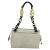 Balenciaga Cherche Midi Chain Shoulder Bag Leather