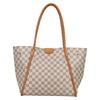 Secondhand Louis Vuitton Propriano Handbag Damier