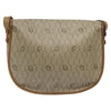 Secondhand Christian Dior Vintage Honeycomb Flap Crossbody Bag