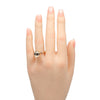 Tiffany & Co. HardWear Ball Ring 18K Pink Gold