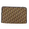 Secondhand Christian Dior Vintage Trotter Shoulder Bag