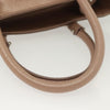 Salvatore Ferragamo Gancini handbag Leather