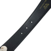 Gucci Vintage Interlocking G Reversible Belt Leather