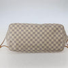 Secondhand Louis Vuitton Neverfull Tote Damier azur