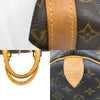 Louis Vuitton Keepall Bag Monogram Canvas