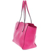 Secondhand Gucci Swing Tote Pink Leather Bags