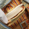 Secondhand Fendi Boston Bag Blue Denim Jeans Bags