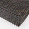 Secondhand Fendi Compartment Shopping Tote Zucca