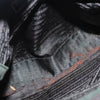 Secondhand Prada Tall Zip Top Hobo Soft Calf