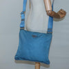 Secondhand Prada Flat Messenger Bag Tessuto