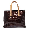 Secondhand Louis Vuitton Reade Handbag Monogram Vernis