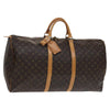Secondhand Louis Vuitton Keepall Bag