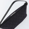 Gucci Vintage Boat Pochette GG Canvas