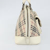 Burberry Nova Check Handbag Nova Check Canvas
