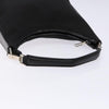 Secondhand Gucci Zip Hobo Black Canvas Bags