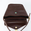 Secondhand Givenchy Shoulder Bag Brown Leather Bags